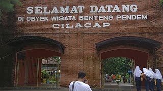 Benteng Pendem Cilacap [upl. by Seuqramed72]