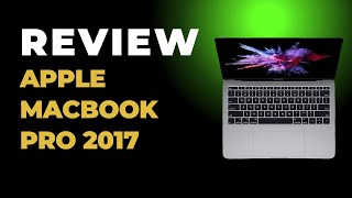 Apple MacBook Pro 2017  Review  applemacbookpro usedmacbook laptop [upl. by Alamaj380]