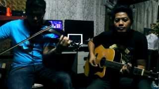 Collide  Howie Day guitar and violin cover [upl. by Geaghan]