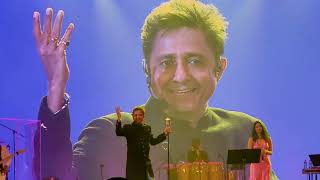 Sukhwinder Singh amp Madhvi Shrivastav  Live In Sydney 2023  Chaiyya Chaiyya [upl. by Gairc688]