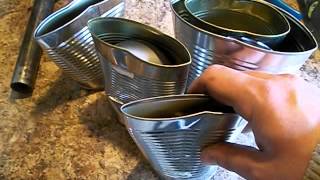 Make Money Scrapping Tin Cans Scrapping Tips [upl. by Ennaecarg]