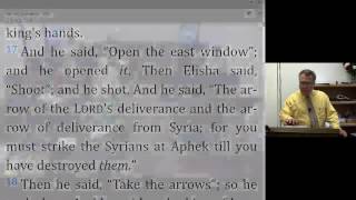 A Study of the Kings of Israel  Episode 10  Jehoahaz Jehoash Jeroboam [upl. by Jenifer335]