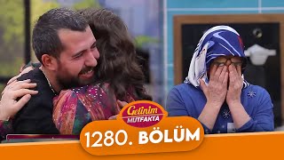 Gelinim Mutfakta 1280 Bölüm  15 Aralık Cuma [upl. by Akeihsat]