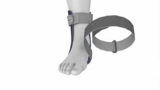 Bauerfeind MalleoLoc® Ankle Brace [upl. by Seugirdor541]