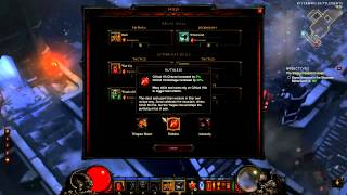 Diablo 3  Tipps amp Tricks für den Wirbelwind Build Barbar [upl. by Seldon]