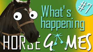 Whats Happening Horse Games 71  ETG NEWHorsegame HorseGameNews [upl. by Natsuj]