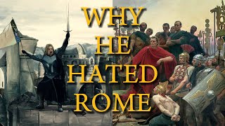 Why Tolkien Hated the Roman Empire [upl. by Gorlin]