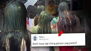 Mga kakaibang senyales na papalapit na ang Pasko [upl. by Selda]