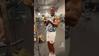 Biceps workout jswfitness gymworkout homework bodybuilding fitness fyp viralvideo [upl. by Ulu]