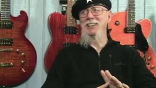 Kerry Livgren  In His Words  Part 5  Nothing Equals the Splendor [upl. by Esirehc]