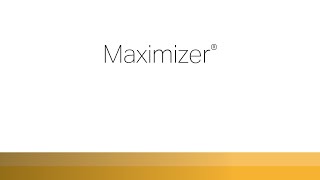 Maximizer  Learn more about your innate talents from Gallups Clifton StrengthsFinder [upl. by Waylan]