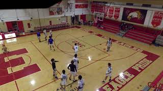 Edison High School vs Carteret High School Mens Freshman Basketball [upl. by Hirschfeld875]