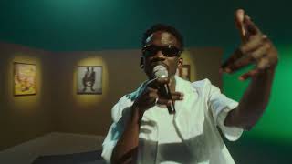 Mr Eazi  Zuzulakate feat Joeboy Performance Video [upl. by Lanny469]