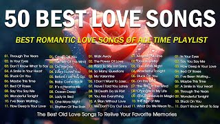 Romantic Love Songs from the 70s 80s amp 90s 💖💖 MLTR Air Supply Westlife Backstreet Boys Boyzone [upl. by Nell]