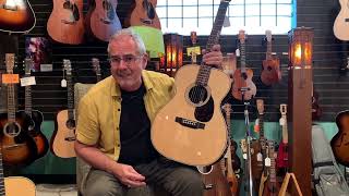 The Martin Modern Deluxe Series [upl. by Caldwell]