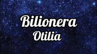 Bilionera  Otilia  Lyrics 🥀OtiliaBilioneraOfficial songlyricslove [upl. by Girand869]