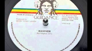 Barrington Levy  Hammer [upl. by Jordana]