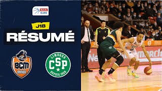 Gravelines Dunkerque vs Limoges 7253  Résumé  202122 [upl. by Maer644]