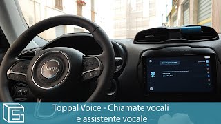 Toppal Voice  Chiamate vocali e assistente vocale [upl. by Sosanna]