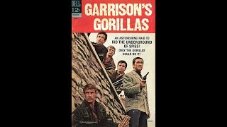 Garrisons Gorillas Season 1 Episode 1 The Big Con [upl. by Ihsoyim359]