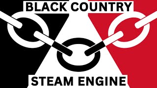 Black Country Newcomen Steam Engine Atmospheric Engine [upl. by Mack662]