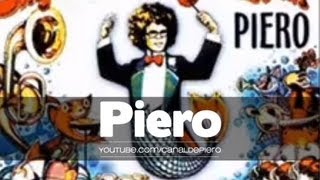 Piero  El Trencito del Oeste Canción Oficial ® [upl. by Gale279]