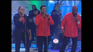 Johnny Ventura Salsa Pa Tu Lechon Esta Navidad El Vecino Esta Borracho Super Poder [upl. by Llert]