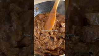 Make rendang for my 🇳🇱 parentsinlaws [upl. by Machutte]