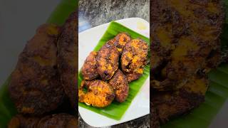 അയക്കൂറ പൊരിച്ചത്Ayakoora fry fish cooking food Mohanlalshortsvideo [upl. by Lexis]