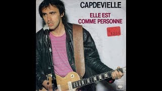 Jean Patrick Capdevielle Elle est comme personne 1979  BB le 06032019 [upl. by Anitsuga]