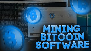 Bitcoin mining software  Download Free Pc  Mining Software 2022 [upl. by Scully]