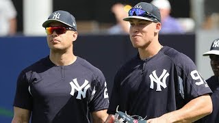 What are the biggest questions facing the 2019 Yankees [upl. by Aietal831]