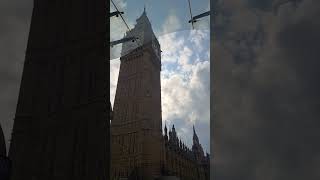 Houses of Parliament 😍 housesofparliament london bigben [upl. by Patric]