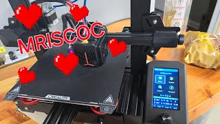 Ender 3v2 Neo A New Hope firmware edition [upl. by Waynant878]