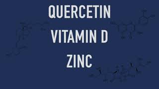 QuerZi Quercetin  Zinc  Vitamin D Immune Support [upl. by Clio]