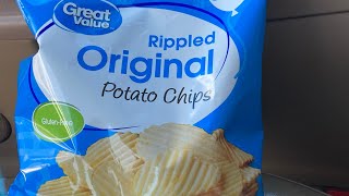 WALMART Potato Chips Causes CANCER [upl. by Ecyob]