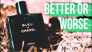 Bleu De Chanel Parfum Review  Better Than EDP or EDT 😱 [upl. by Becca864]