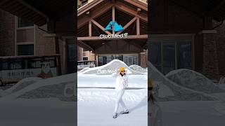 Club Med Changbaishan China Ski Resorts AllHotelReview [upl. by Philoo]