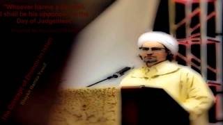 The Concept of Dhimmi in Islam  Hamza Yusuf [upl. by Kazmirci346]