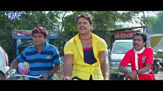 Patna se Nepal  New bhojpuri Movie  Official Trailer  Khesarilal yadav Somya Pokhrel [upl. by Otanutrof]