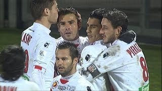 Goal Adrian MUTU 30  AC Ajaccio  Valenciennes FC 11  201213 [upl. by Ahsaele]