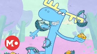 Happy Tree Friends  Boo Do YouThink You Are Ep 16 [upl. by Olav]