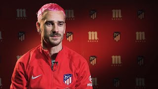 Griezmann RETRAITEEDF  CEST A CAUSE DE DESCHAMPS ET MBAPPE QUE JE PREND MA RETRAITE INTERNATIONAL [upl. by Tocci]