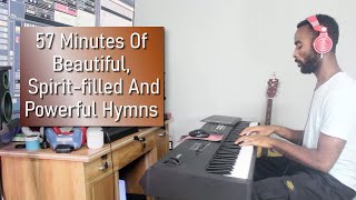 57 Minutes Of Beautiful Spiritfilled And Powerful Hymns  Hymns Are Very Powerful Compilation 3 [upl. by Heger]