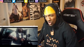 THIS IS A WARNING  Tee Grizzley  SATISH REACTION [upl. by Aicissej]