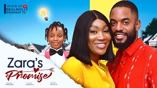 ZARAS PROMISE THE MOVIE CHIKE DANIELS EBUBE NWAGBO2024 LATEST NIGERIA NOLLYWOOD MOVIE [upl. by Aihsena]