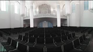 Das Paulinum – Blick in den Kirchenraum  MDR  360° [upl. by Jeddy]