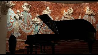 Grigory Sokolov plays Beethoven Eroica Variations Op 35  Live 2022 [upl. by Janka263]