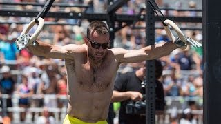 CrossFit Games Masters Final [upl. by Anniroc]