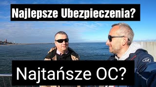 Najlepsze Ubezpieczenia Najtańsze OC Czyli kto mnie ubezpiecza [upl. by Otero954]